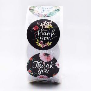 50pc Thank You Stickers Bundle